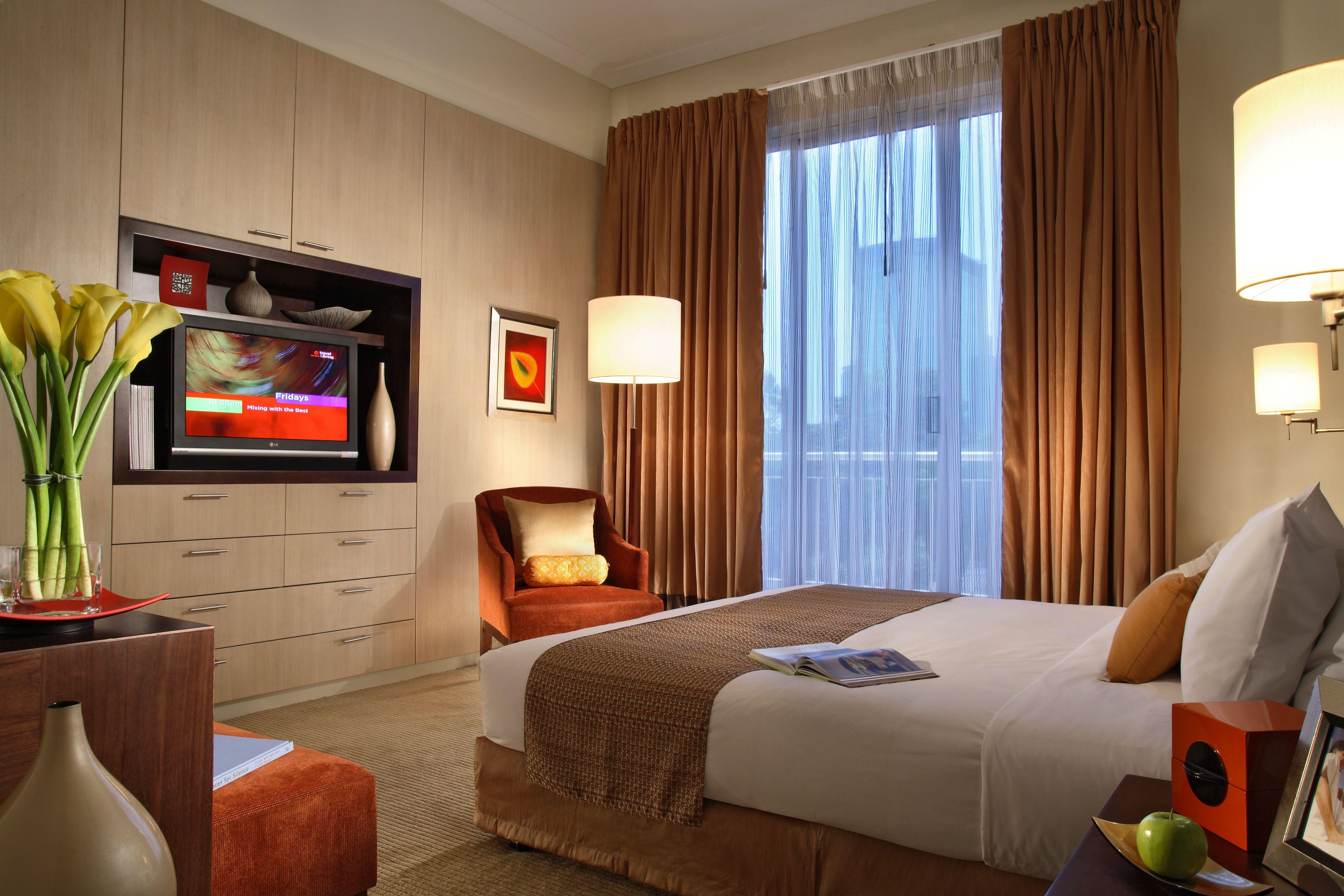 Somerset Chancellor Court Ho-Chi-Minh-Stadt Zimmer foto